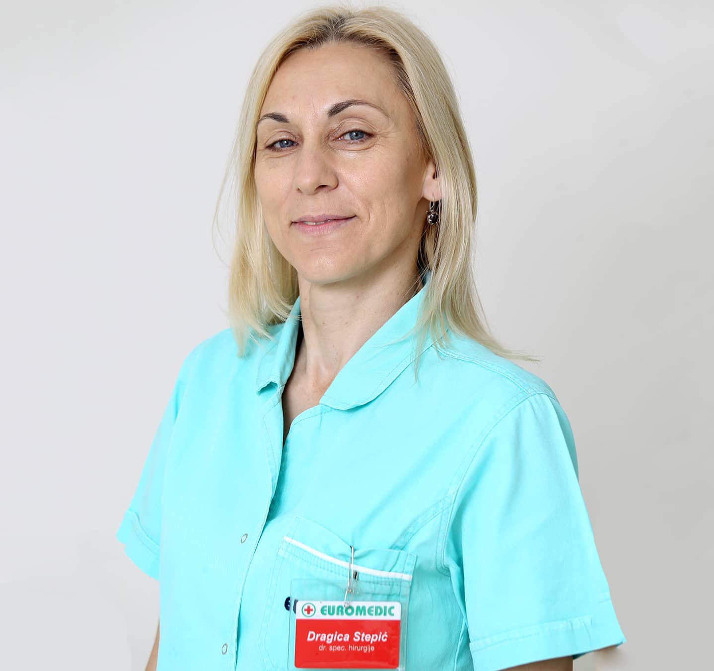 Euromedik | Doktori - Dr Dragica Stepić