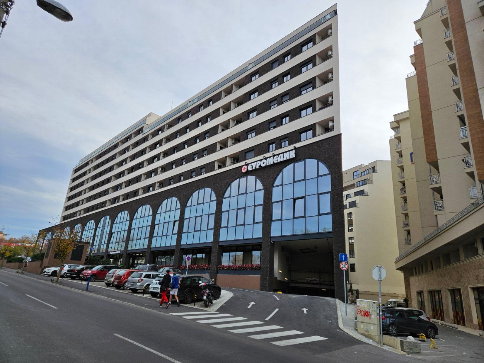 EUROMEDIK Bolnica 4 - Dragoslava Srejovića 2