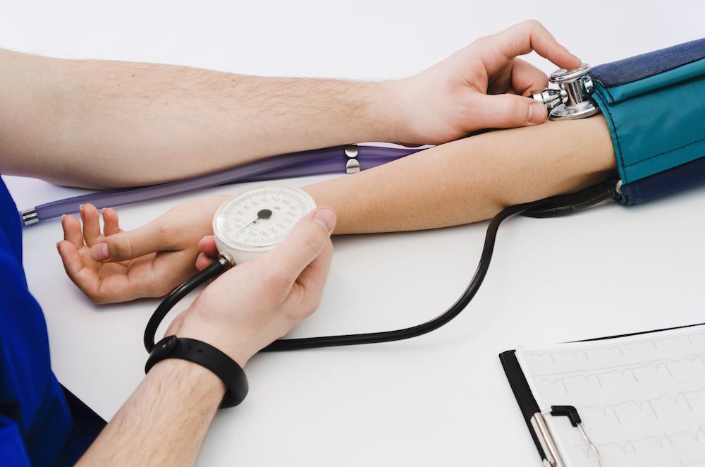 Što je hipertenzija i kako nastaje?