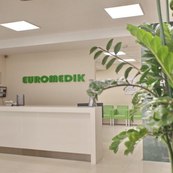 Euromedik - Bolnica - Višegradska 20